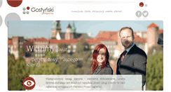 Desktop Screenshot of gostynski.net